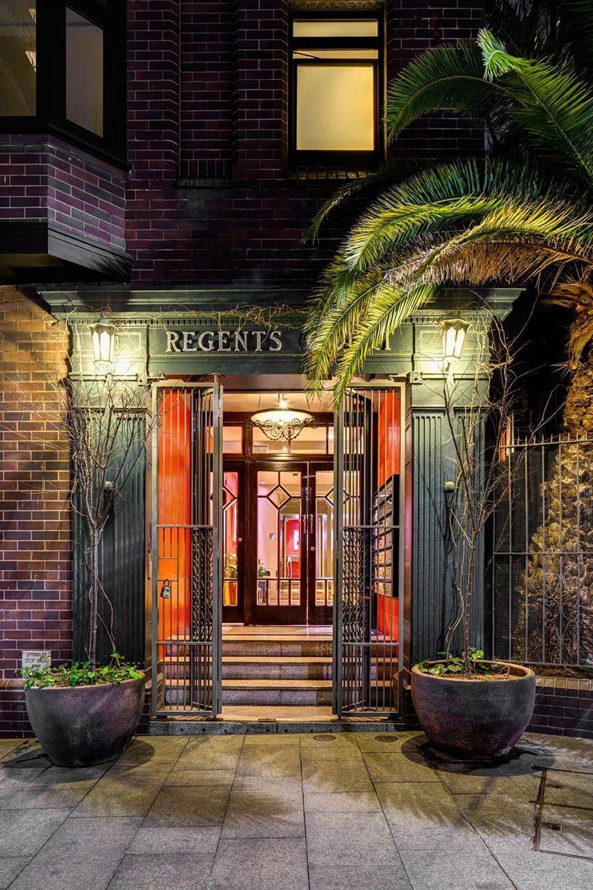 Regents Court Sydney Aparthotel Exterior photo