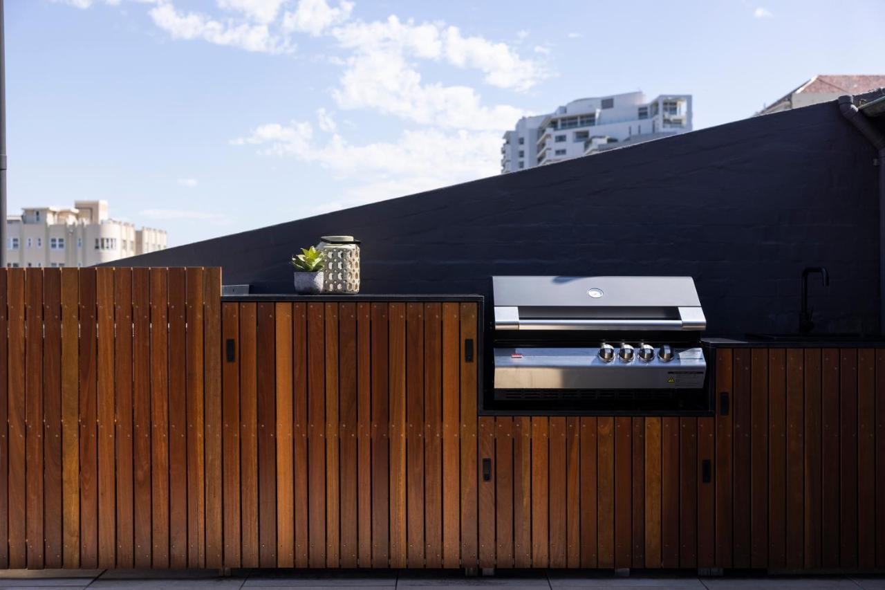 Regents Court Sydney Aparthotel Exterior photo