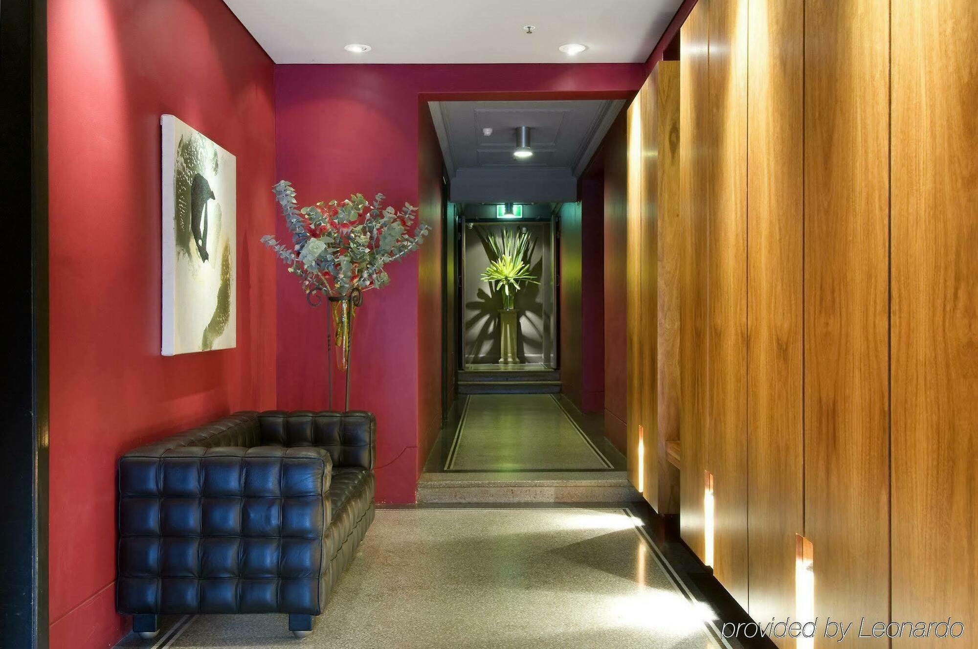 Regents Court Sydney Aparthotel Interior photo